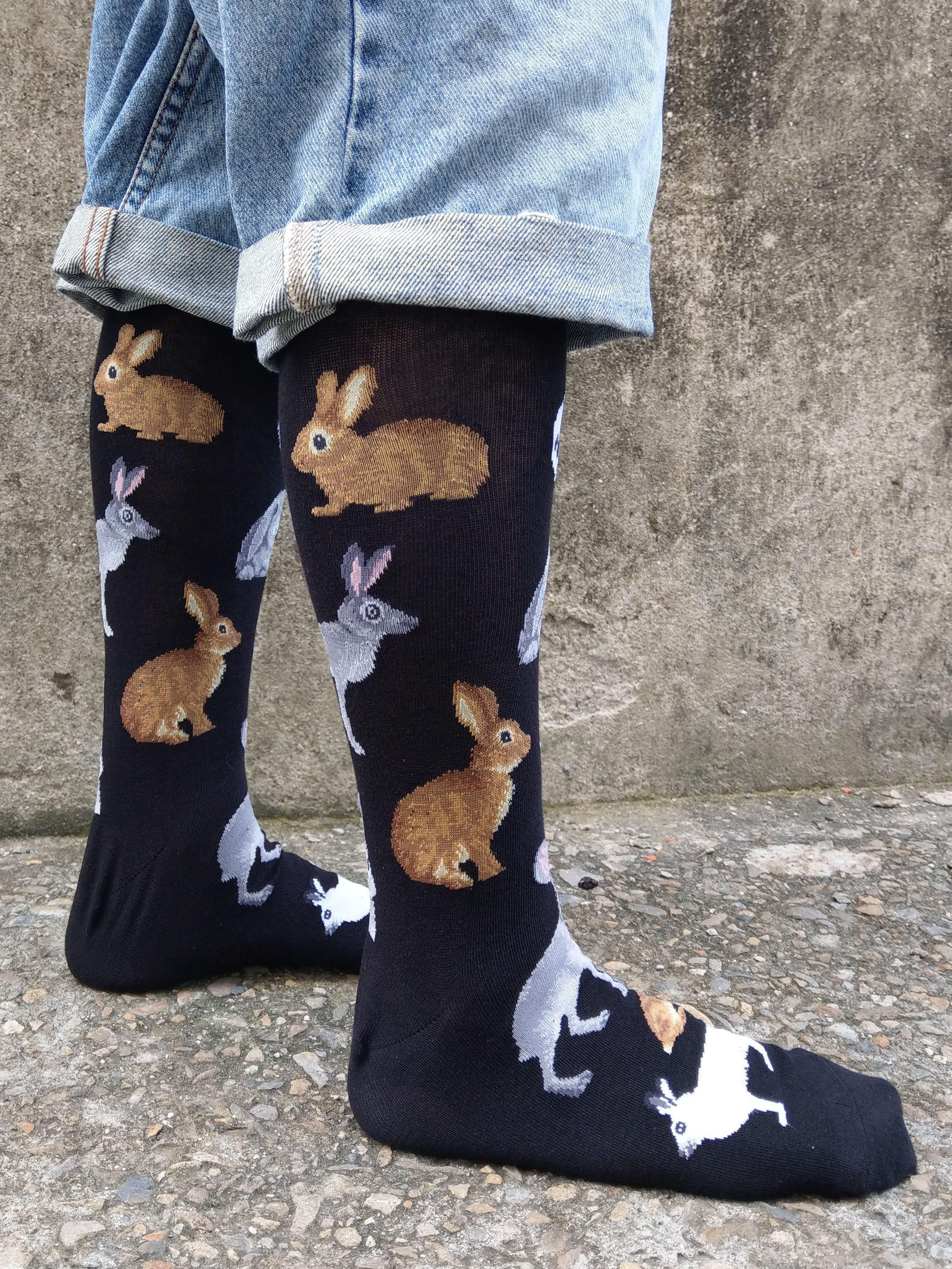 Rabbits(L/Black)