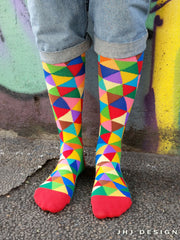 Rainbows Triangle