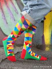 Rainbows Triangle