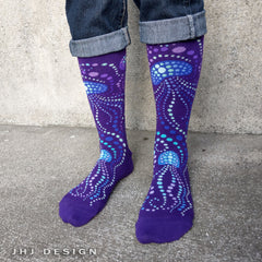 Rainbows Dotted - Jellyfish