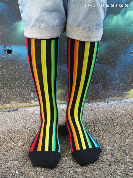 Rainbow Stripes