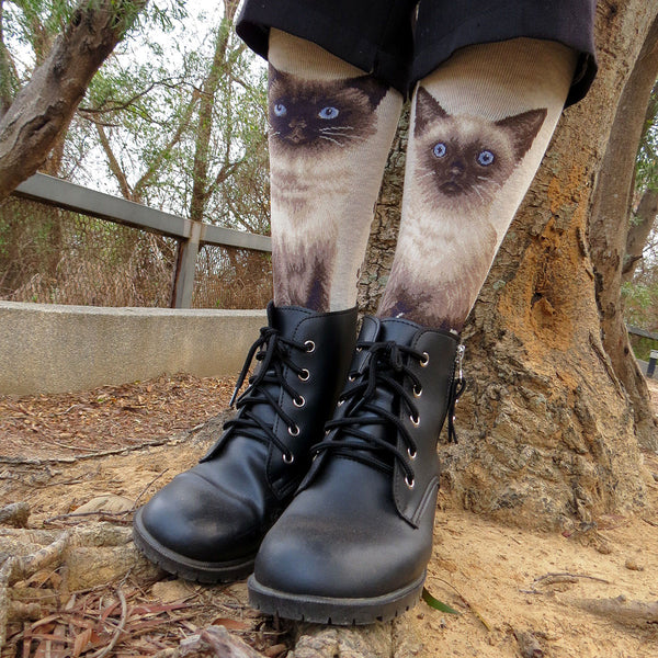 Cats - Siamese Women Size