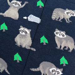 Raccoon(L/Navy)