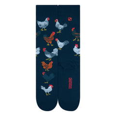 Chicken(L/Navy)