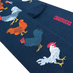 Chicken(L/Navy)