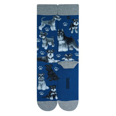 Schnauzer(L/Blue)