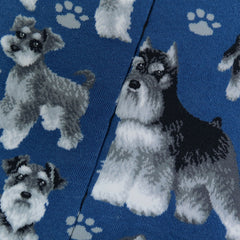 Schnauzer(L/Blue)