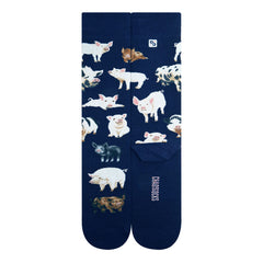 Pigs(L/Navy)