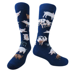 Pigs(L/Navy)
