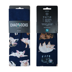 Pigs(L/Navy)
