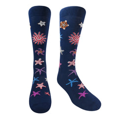 Starfish(Navy)
