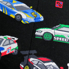 Auto Racing(L/Black)