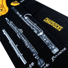 Woodwind Instruments(Black)