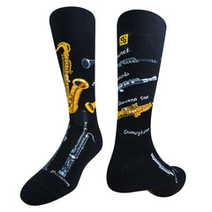 Woodwind Instruments(Black)