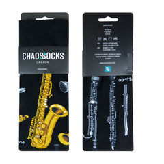 Woodwind Instruments(Black)