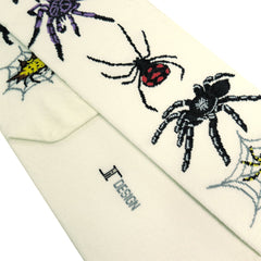 Spider(white)