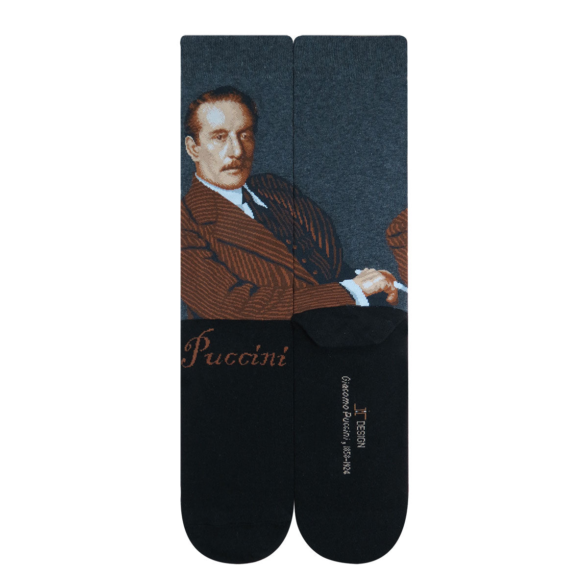 Portraits - Giacomo Puccini