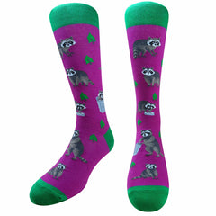 Raccoon(M/Purple)