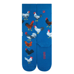 Chicken(M/Blue)