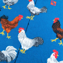 Chicken(M/Blue)