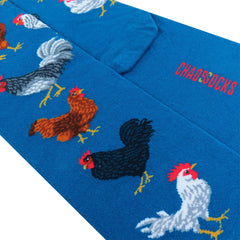 Chicken(M/Blue)