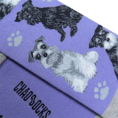 Schnauzer(M/Purple)