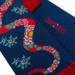 Flower Snake