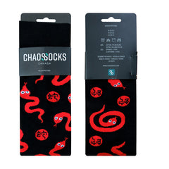 Red Snake