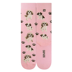 Havanese(Pink)