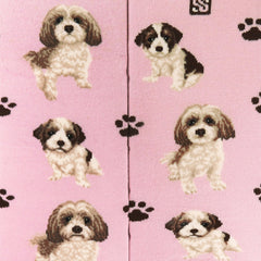 Havanese(Pink)