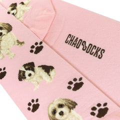 Havanese(Pink)