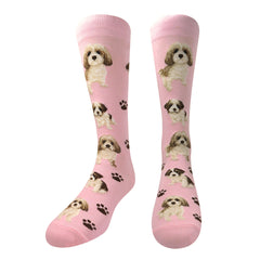 Havanese(Pink)