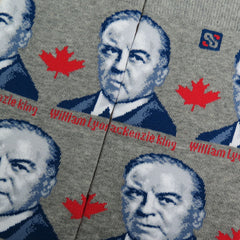 William Lyon Mackenzie King (M/Grey)