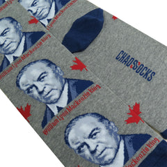 William Lyon Mackenzie King (M/Grey)