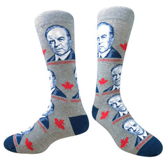 William Lyon Mackenzie King (M/Grey)