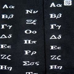 Greek Alphabet