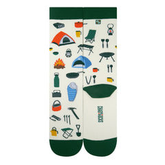 Camping(White)