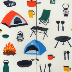 Camping(White)