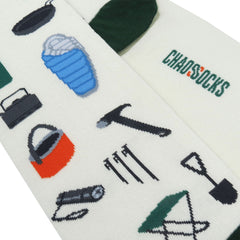 Camping(White)