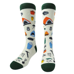 Camping(White)