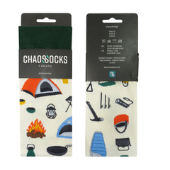Camping(White)