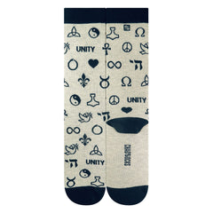 World symbols(White)