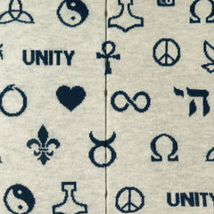 World symbols(White)