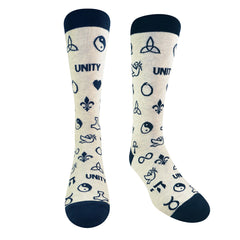 World symbols(White)