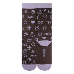 World symbols(Purple)