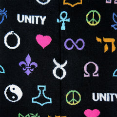 World symbols(Black)