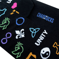 World symbols(Black)