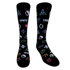 World symbols(Black)