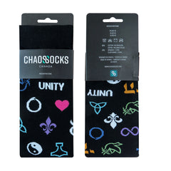World symbols(Black)