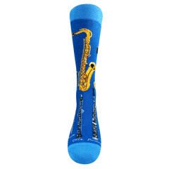 Woodwind Instruments(Blue)